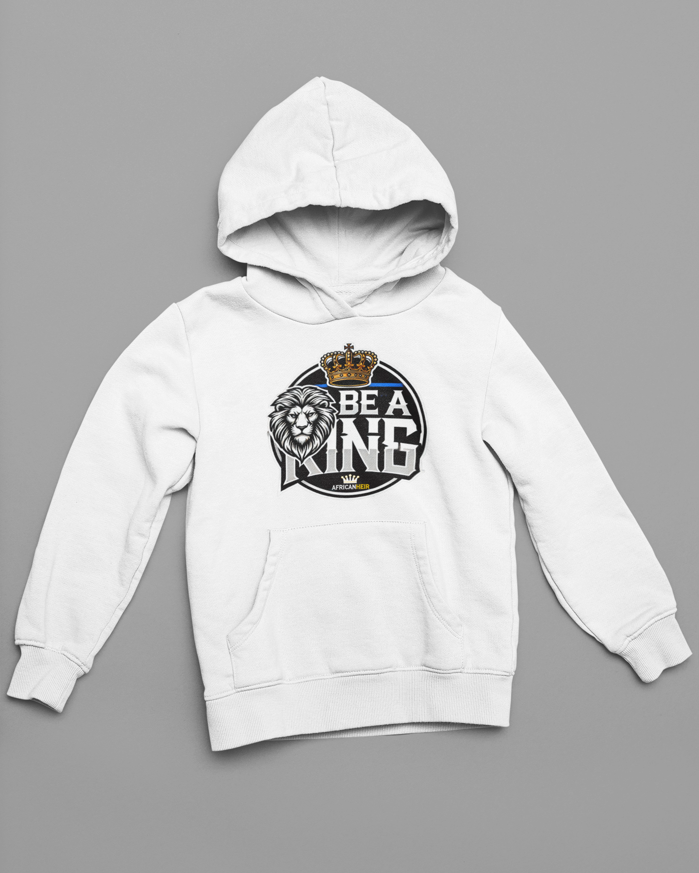 Be a King - Hoodie