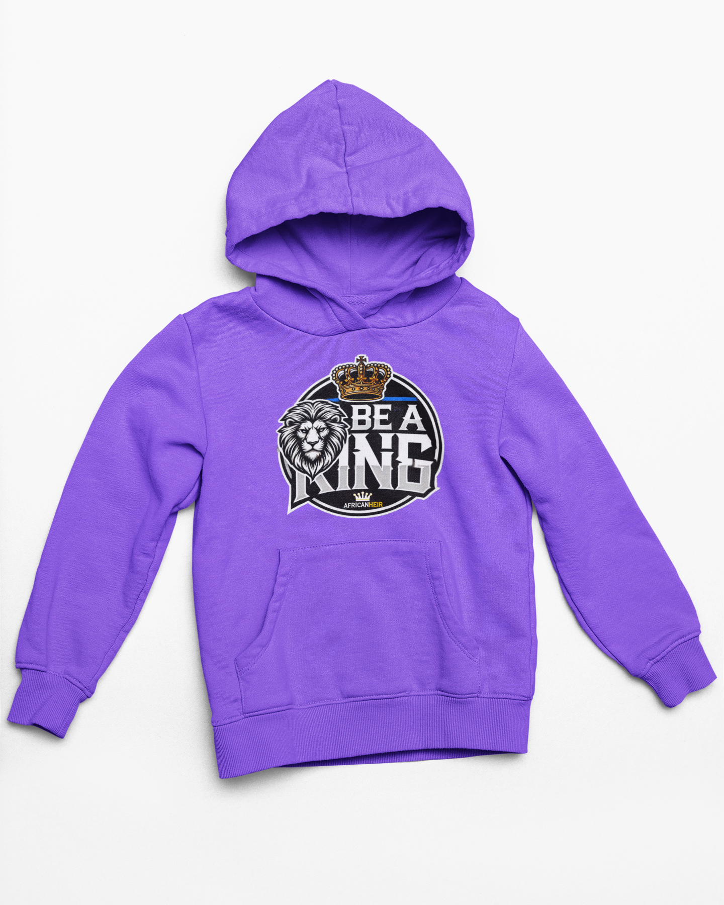 Be a King - Hoodie