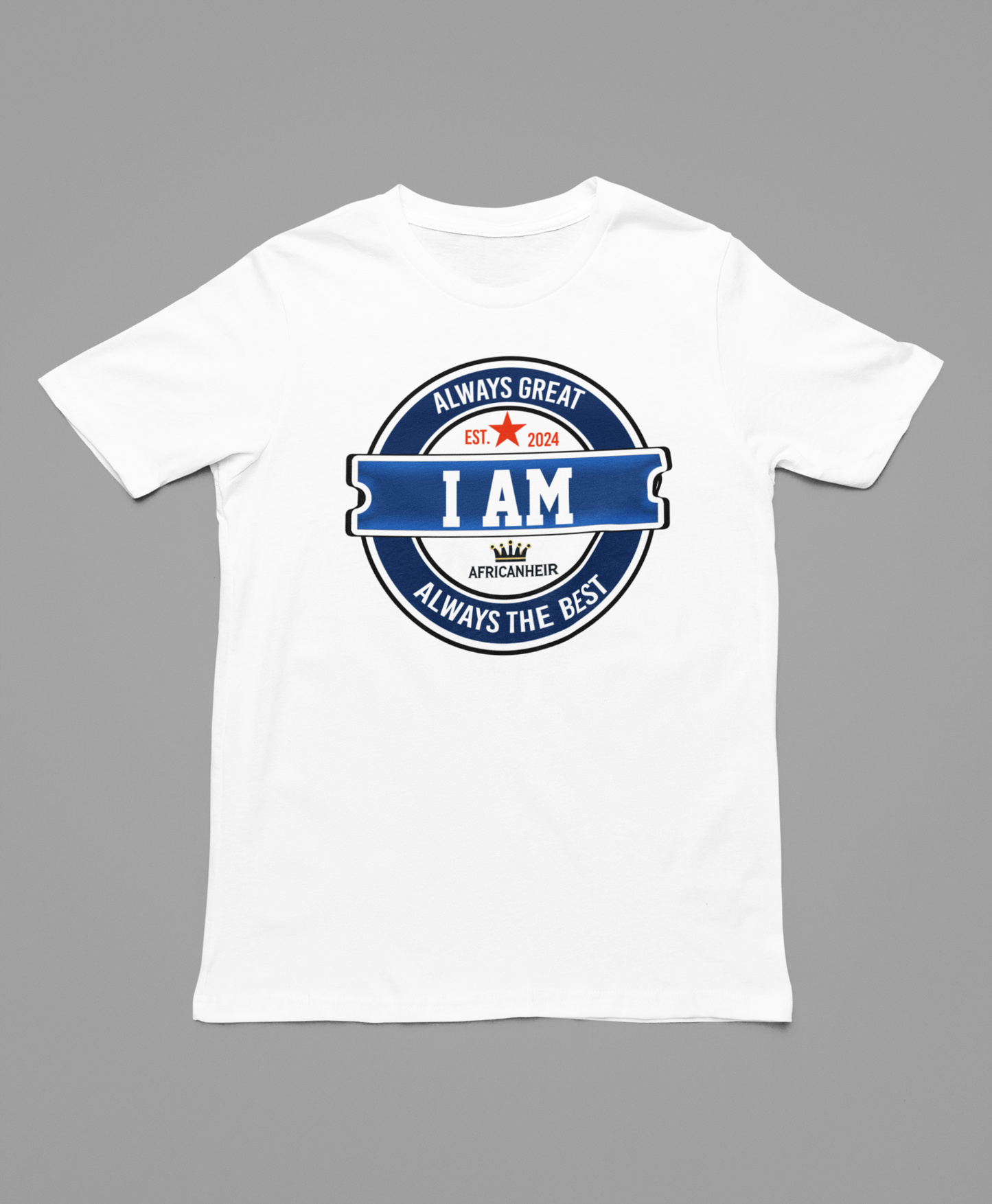 I am - T-Shirt